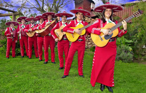mariachis