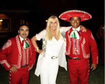 susana gimenez con Javier